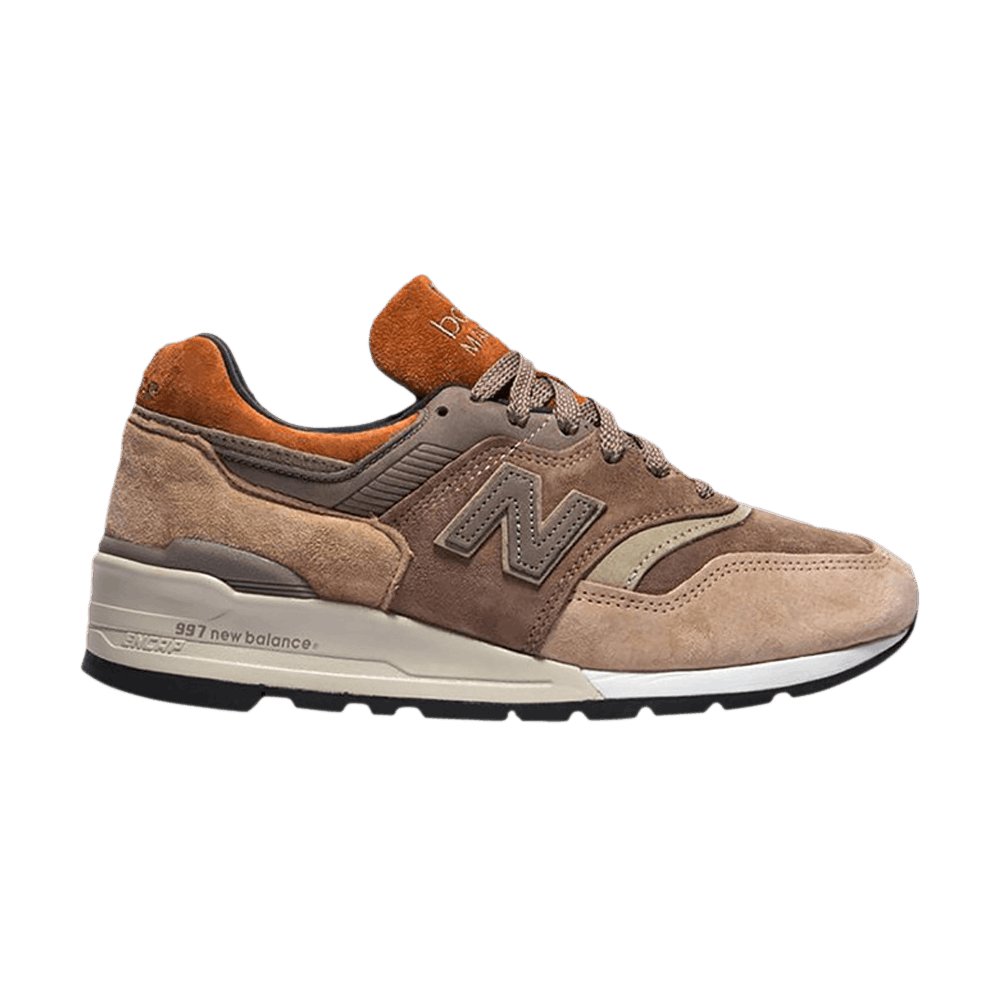 997 Made in USA 'Earth Tones'