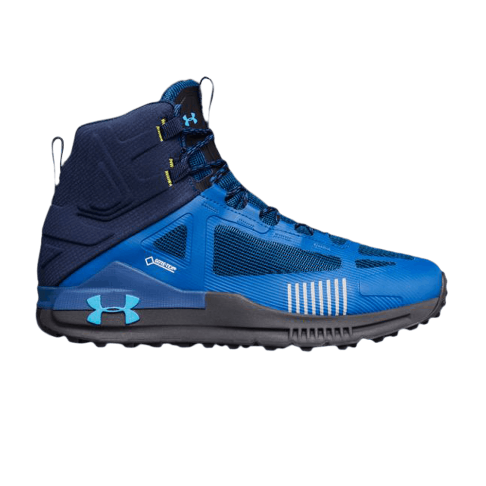 Verge 2.0 Mid Gore-Tex 'Academy Blue'