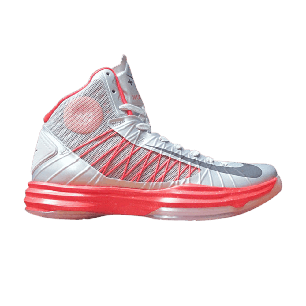 Hyperdunk+ 'Sport Pack - Bright Crimson'