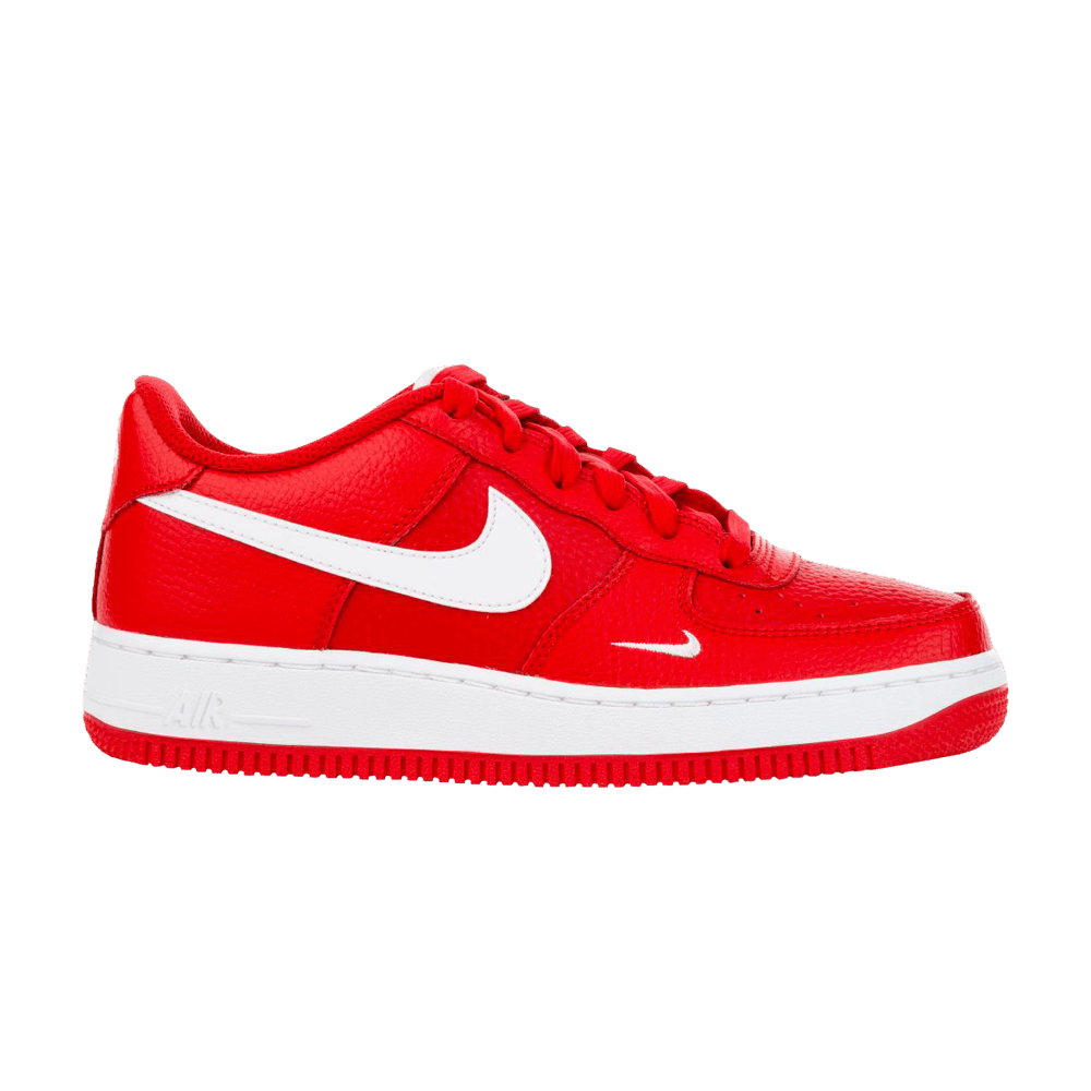 Air Force 1 GS 'University Red'