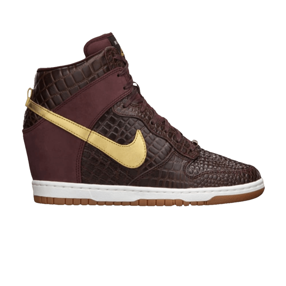 Wmns Dunk Sky Hi City FW QS 'Milan'