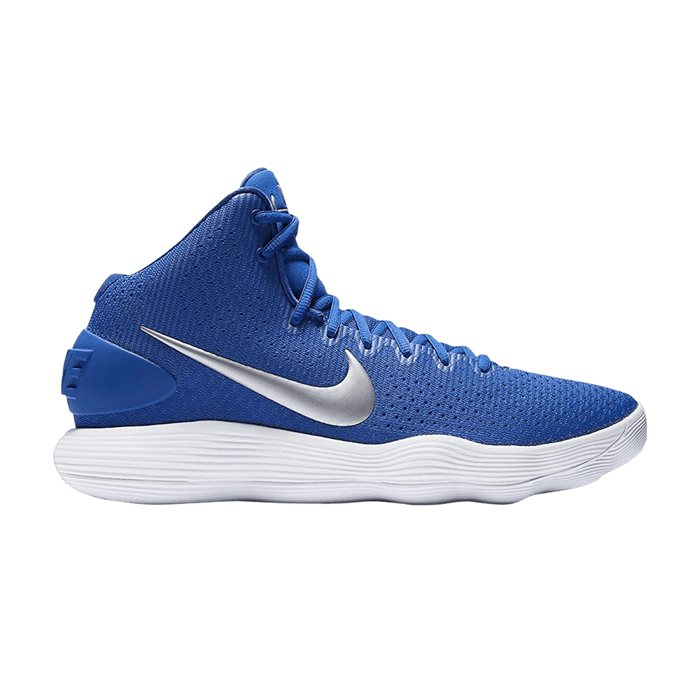 Hyperdunk 2017 TB 'Rush Blue Silver'