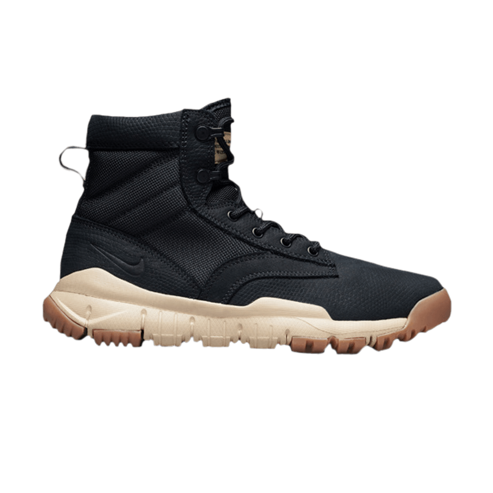 SFB 6 Inch NSW Leather GS 'Black Mushroom'