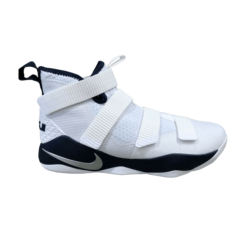 LeBron Soldier 11 TB 'White Navy'