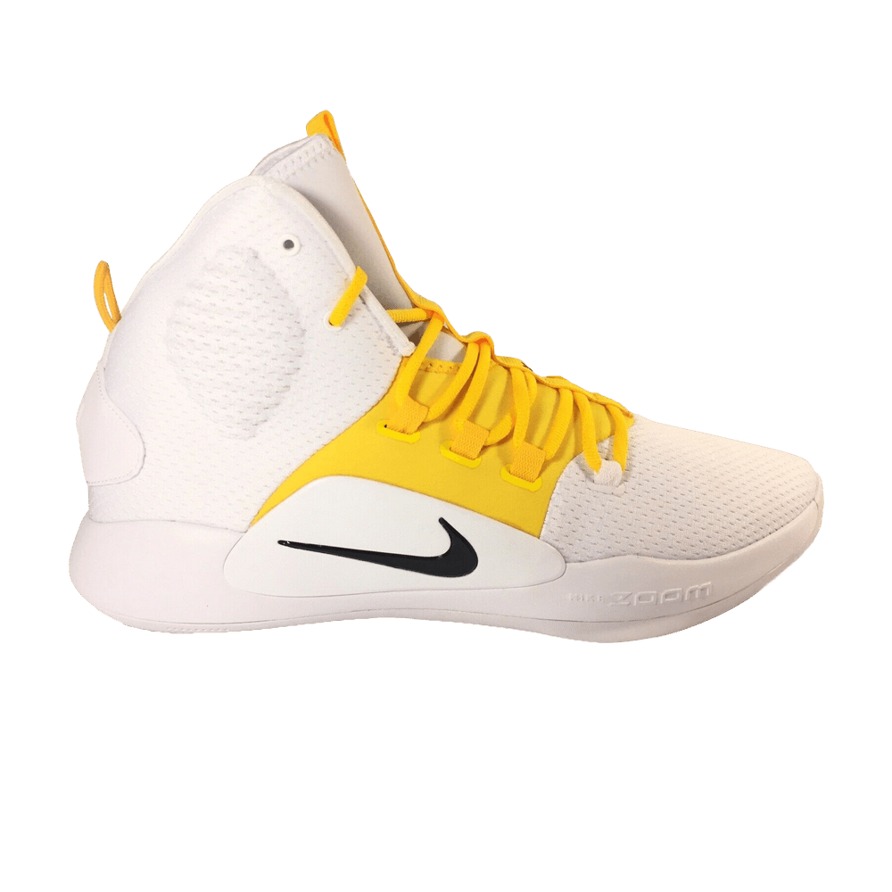 Hyperdunk X TB 'White Yellow'