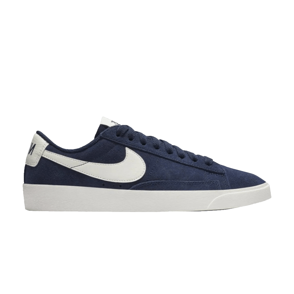 Wmns Blazer Low SD 'Blue Void Sail'