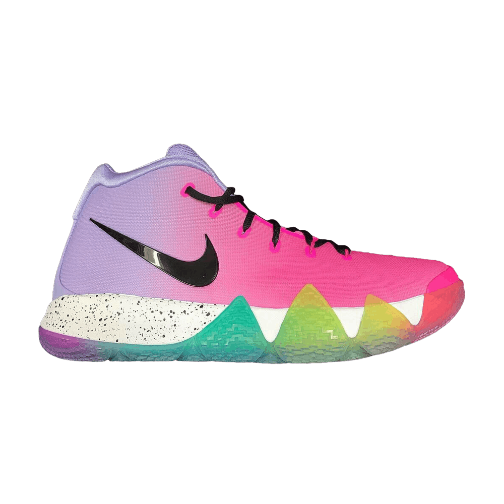 Kyrie 4 'Be True' Sample