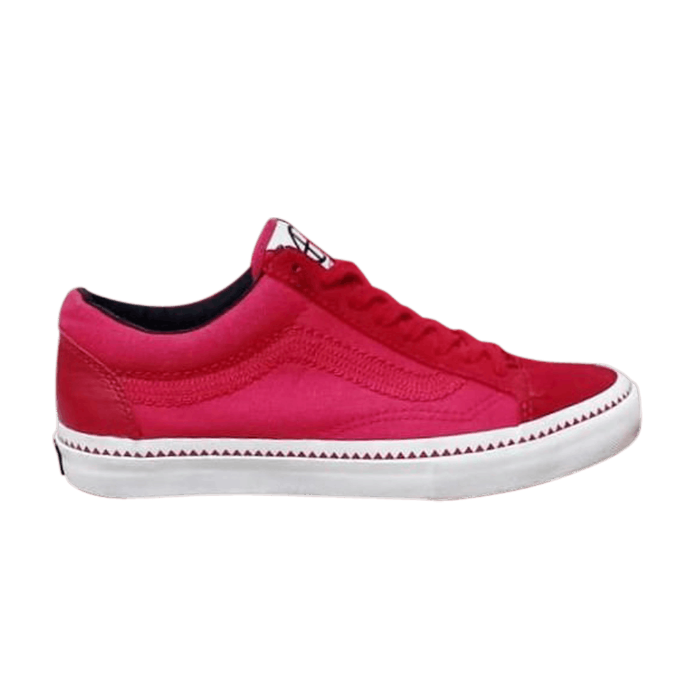 HUF x Old Skool LX 'Chilli Pepper'