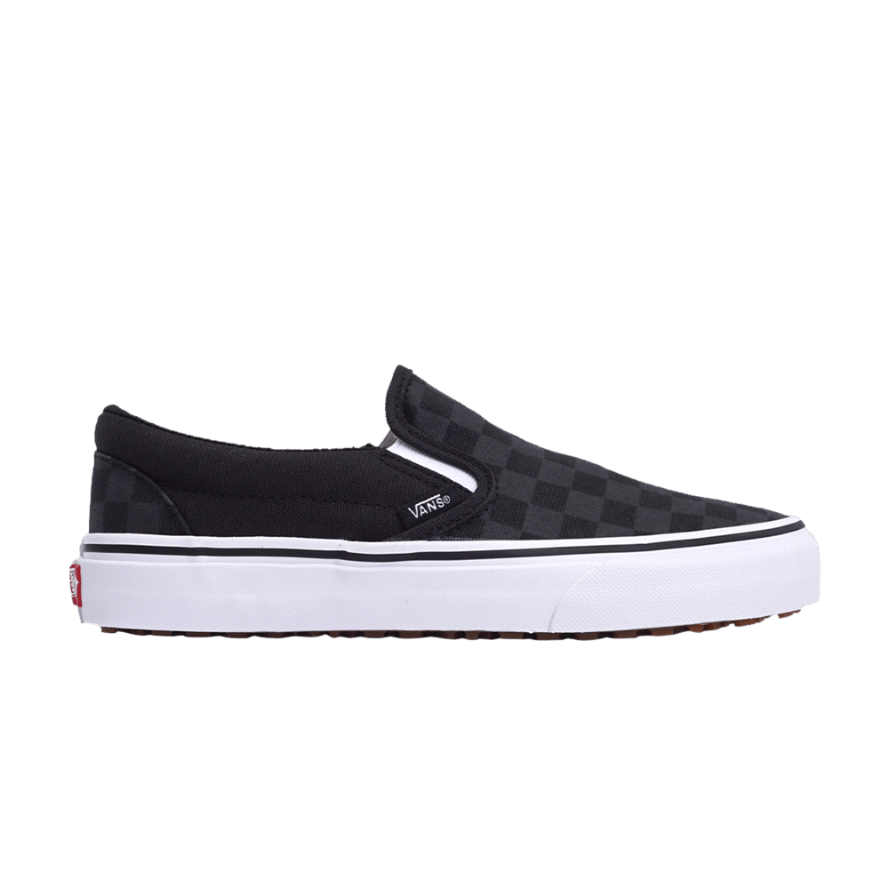 Classic Slip-On UC 'Made for the Makers'