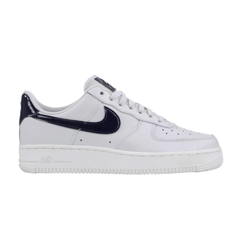 Wmns Air Force 1 '07 'Vast Grey Obsidian'