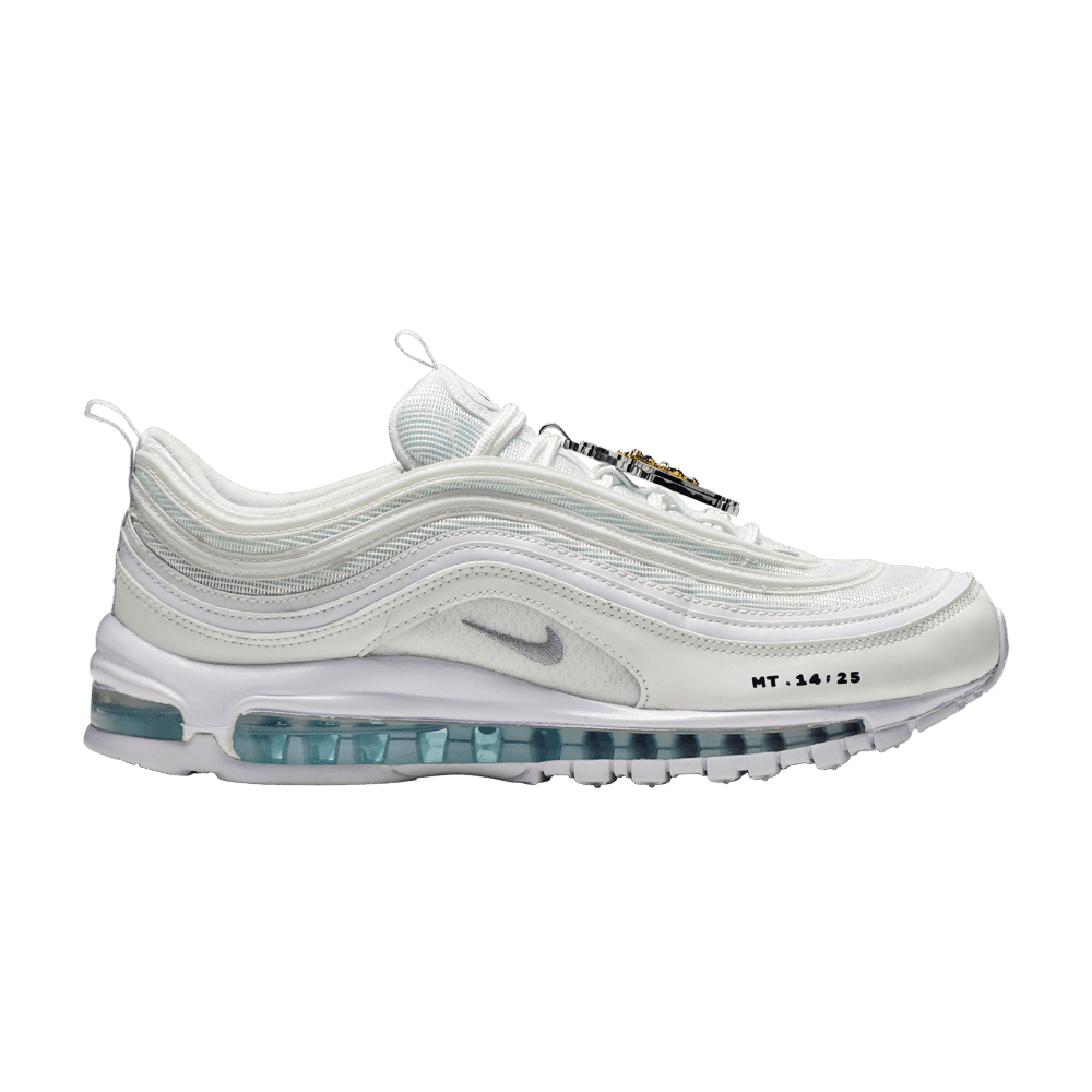 MSCHF x INRI x Air Max 97 'Jesus Shoes' Custom