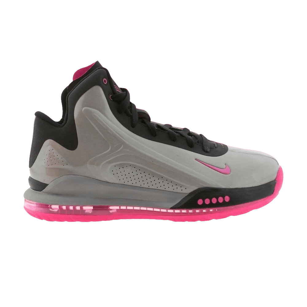 Hyperflight Max 'Metallic Pewter Pink Foil'