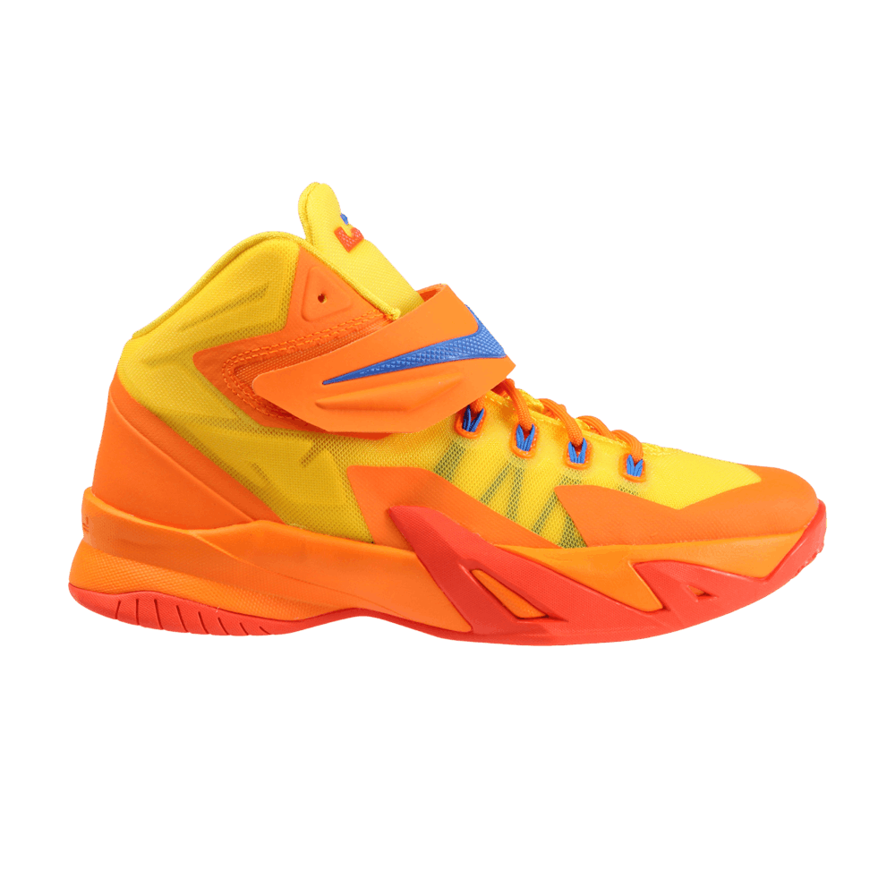 LeBron Zoom Soldier 7 GS 'Tour Yellow'