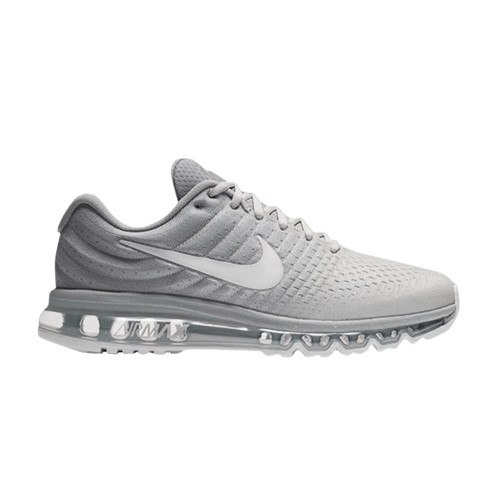 Air Max 2017 'Light Bone'