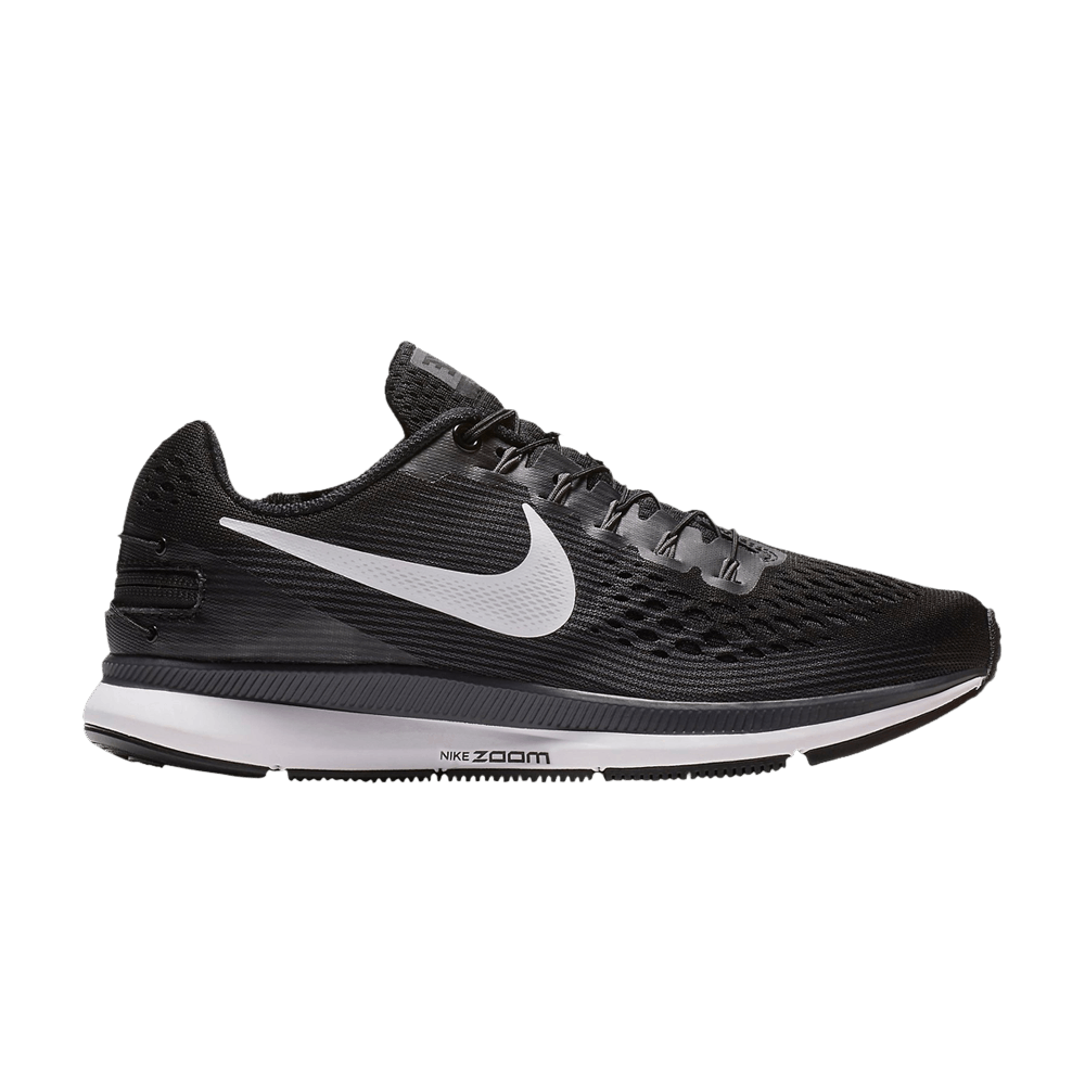 Wmns Air Zoom Pegasus 34 Flyease 'Black'