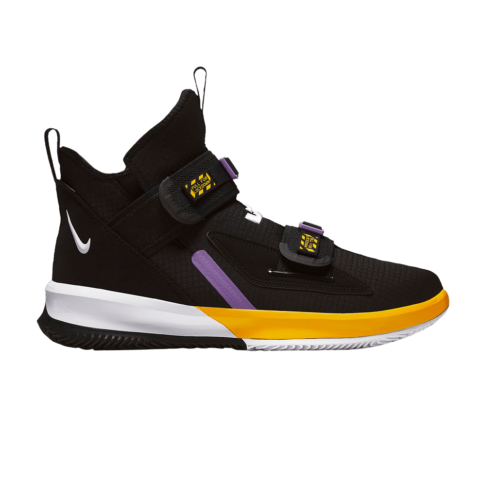 LeBron Soldier 13 SFG 'Lakers'
