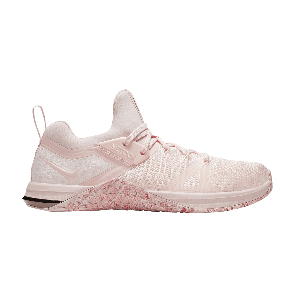 Wmns Metcon Flyknit 3 'Echo Pink'