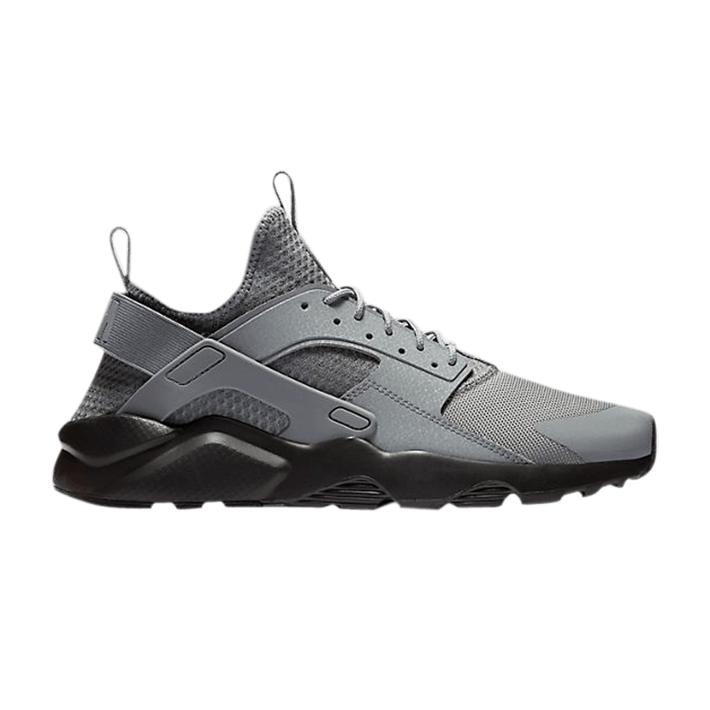 Air Huarache Run Ultra 'Cool Grey Black'