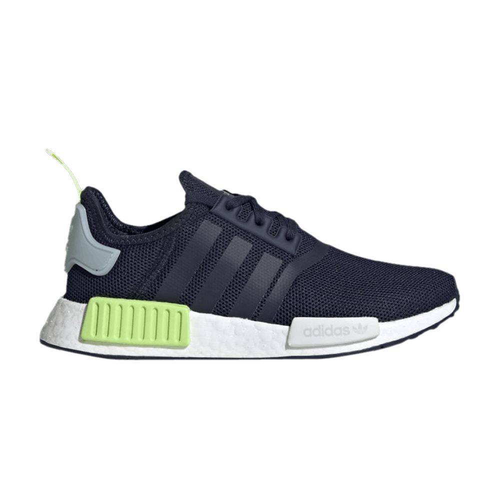 NMD_R1 J 'Collegiate Navy Ice Mint'