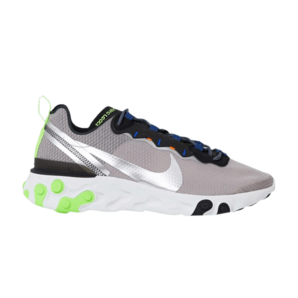 React Element 55 SE 'Grey Volt'