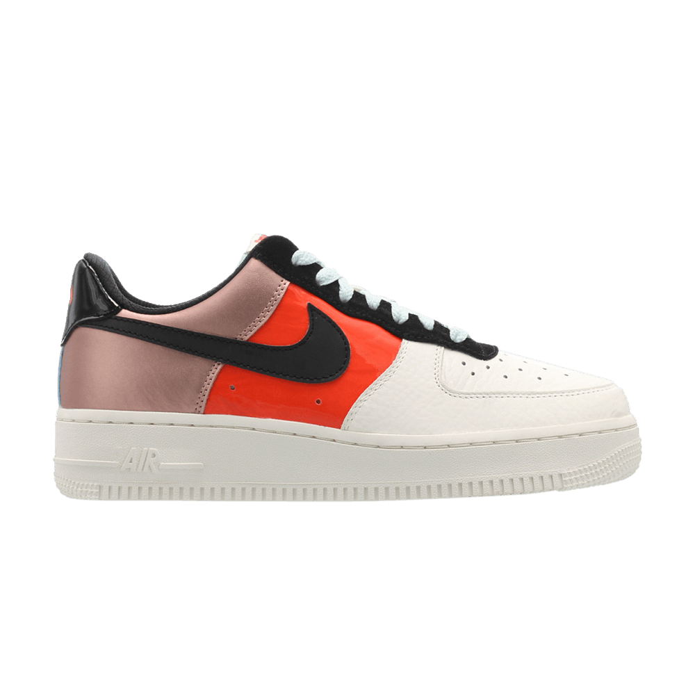 Wmns Air Force 1 Low 'Mettallic Red Bronze'