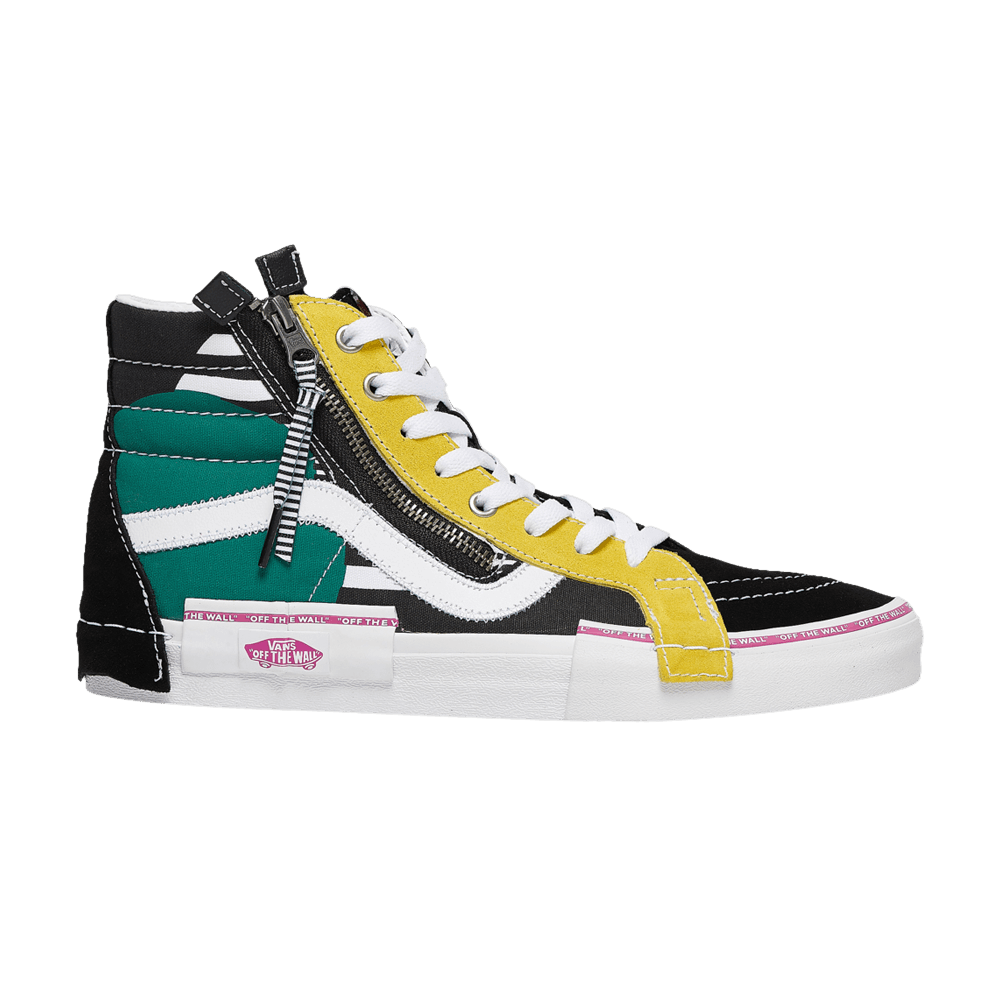 SK8-Hi OTW Cap 'Disarray'