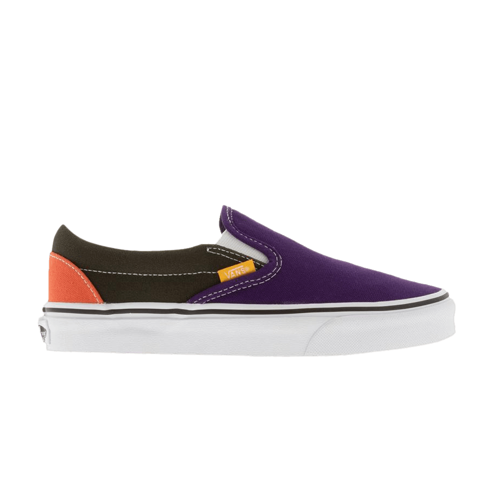 Classic Slip-On 'Mix & Match'