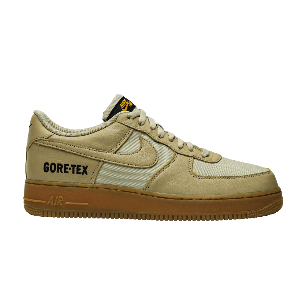 Gore-Tex x Air Force 1 Low 'Gold'