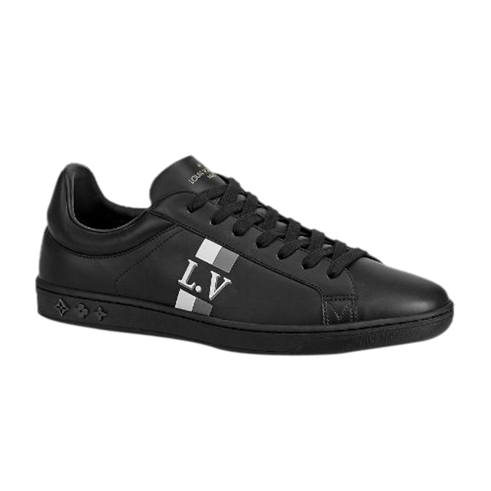 Louis Vuitton Luxembourg Low 'Black'