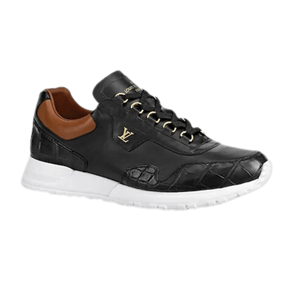 Louis Vuitton Run Away Low 'Black'