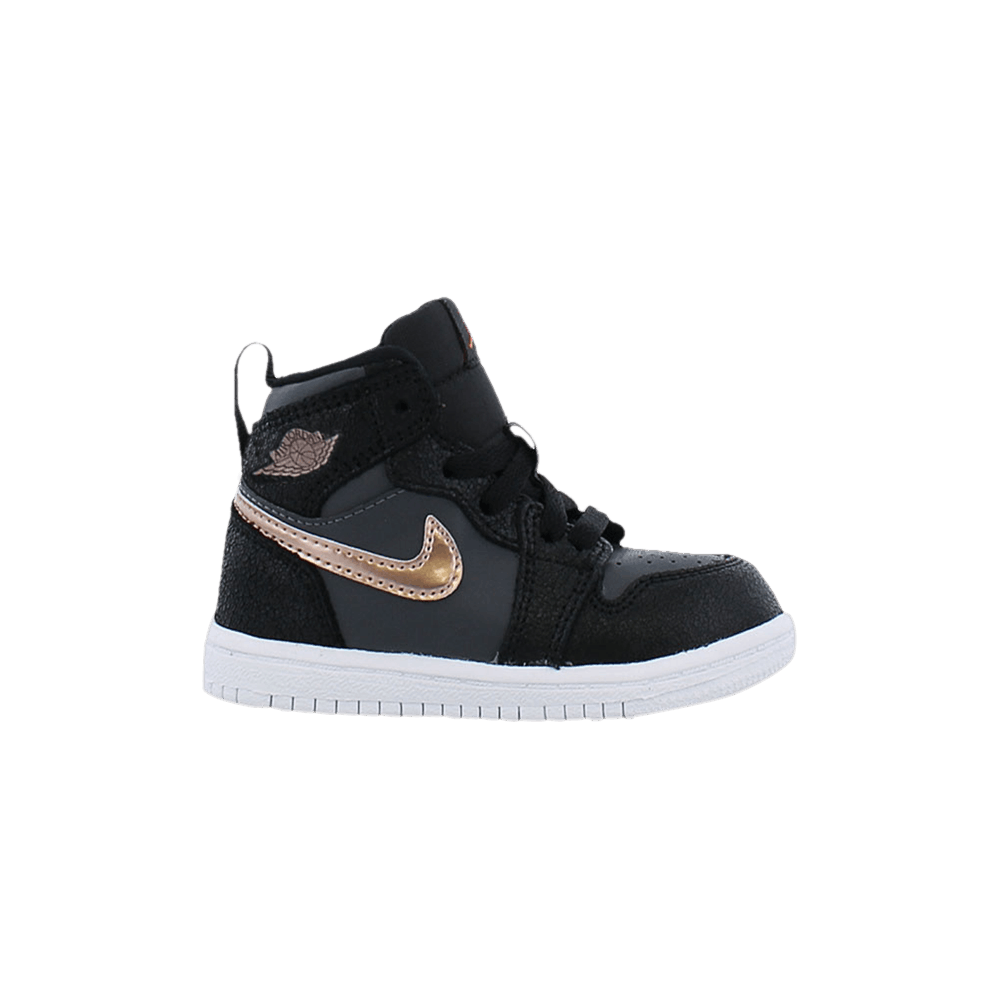 Air Jordan 1 Retro High BT 'Black Metallic Red Bronze'