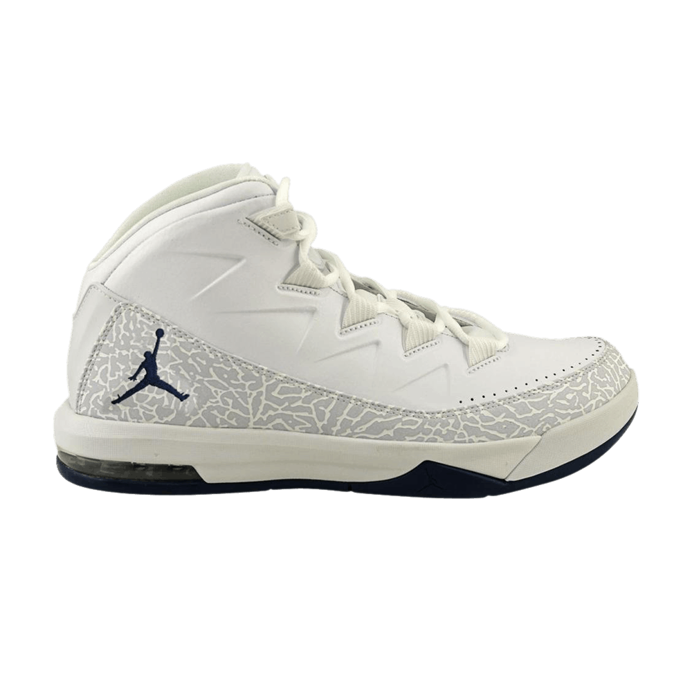 Jordan Air Deluxe 'White French Blue'