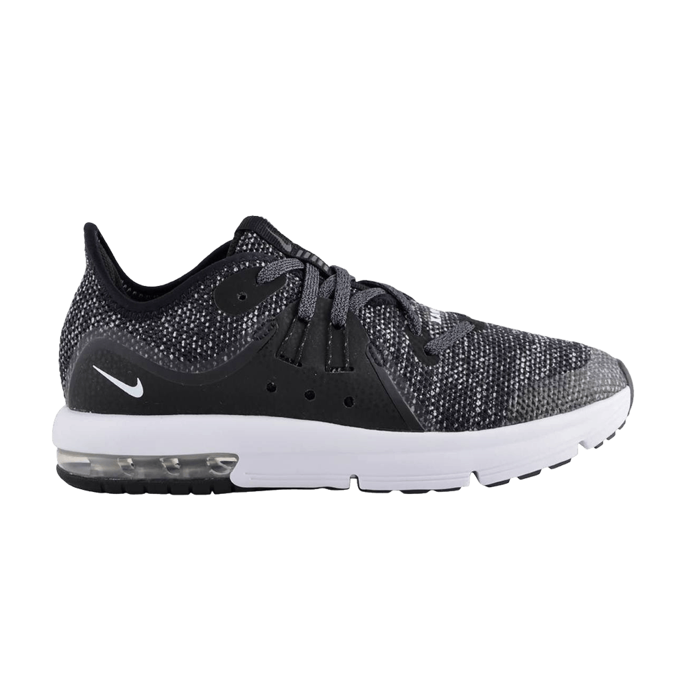 Air Max Sequent 3 PS 'Black'