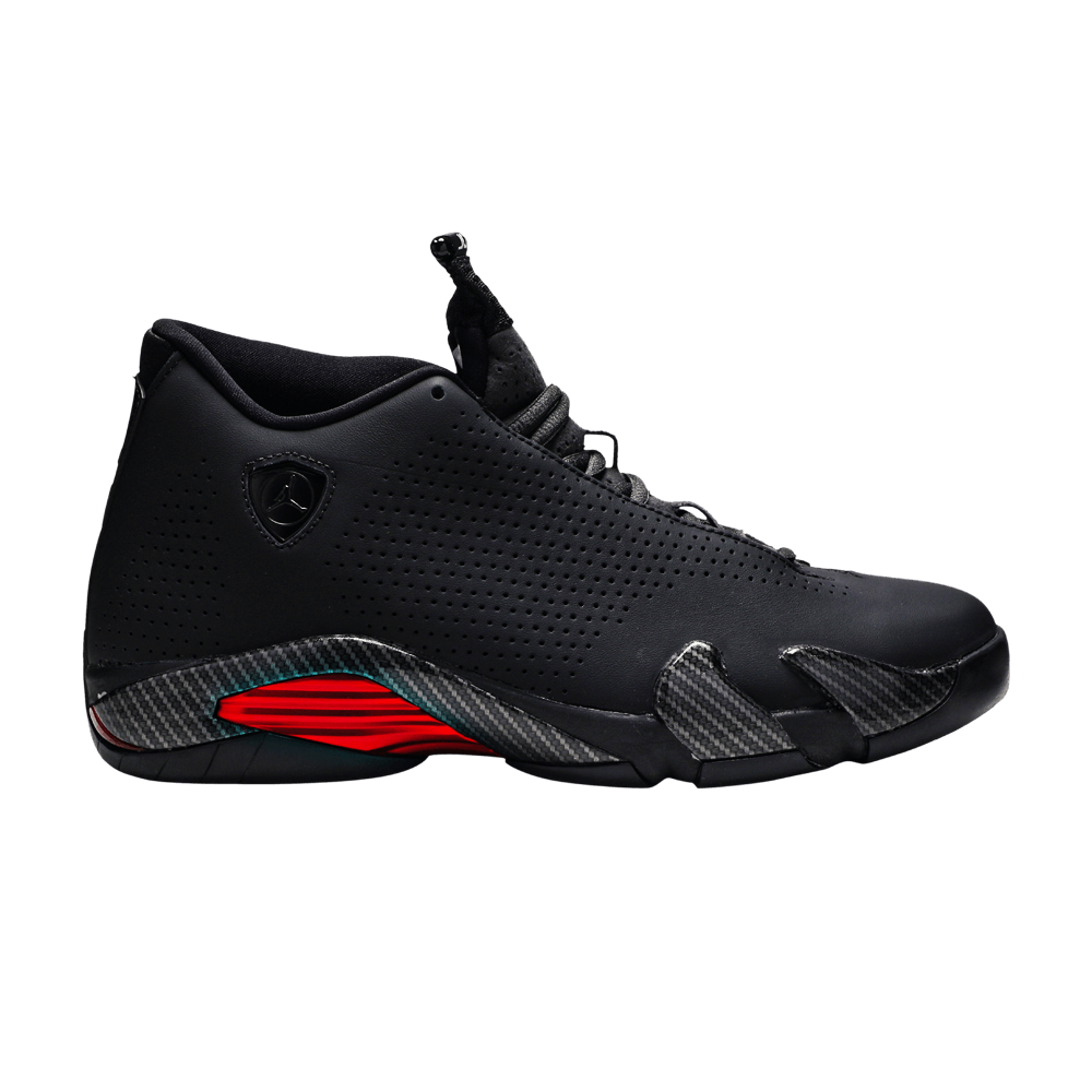 Air Jordan 14 Retro SE 'Black Ferrari'