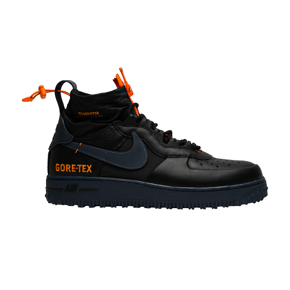 Gore-Tex x Air Force 1 High WTR 'The 10TH'