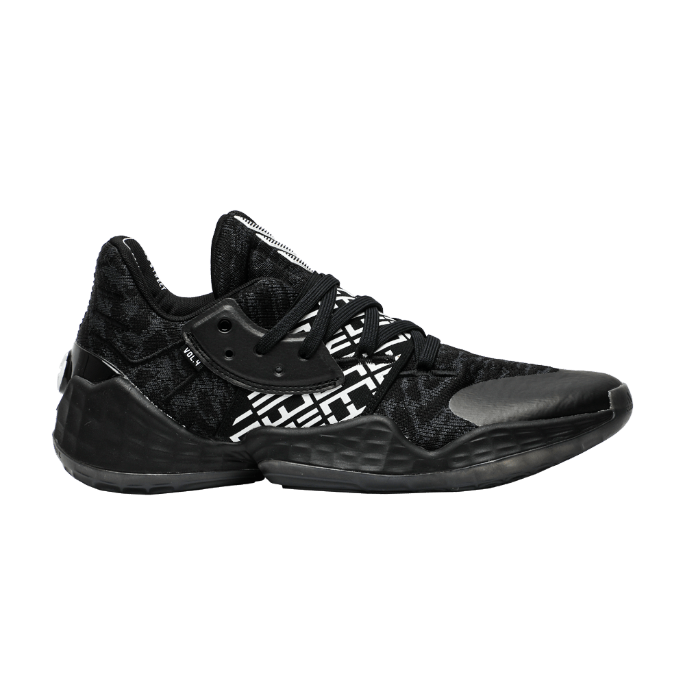 Harden Vol. 4 'Core Black'