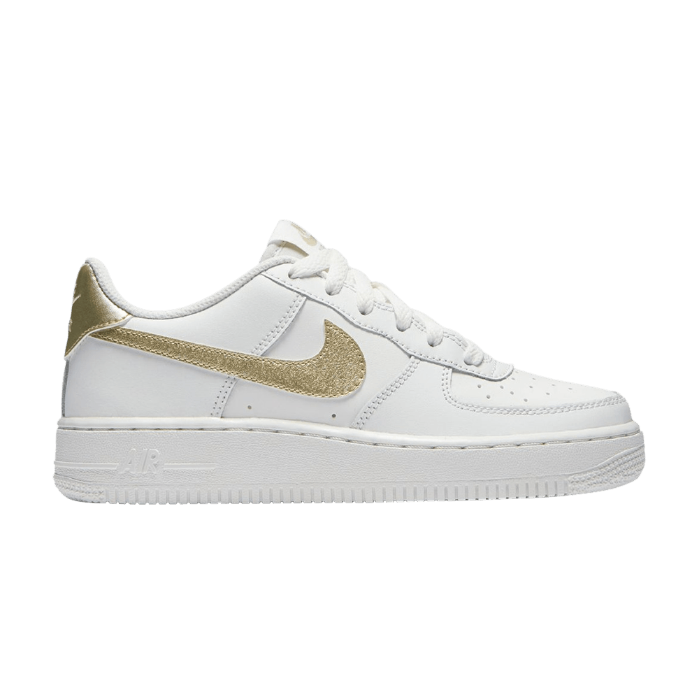 Air Force 1 GS 'Summit White Gold'