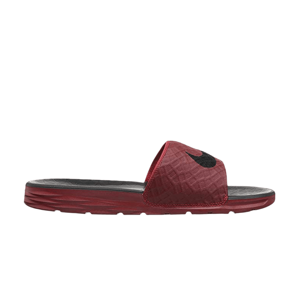 Benassi Solarsoft 'University Red Black'