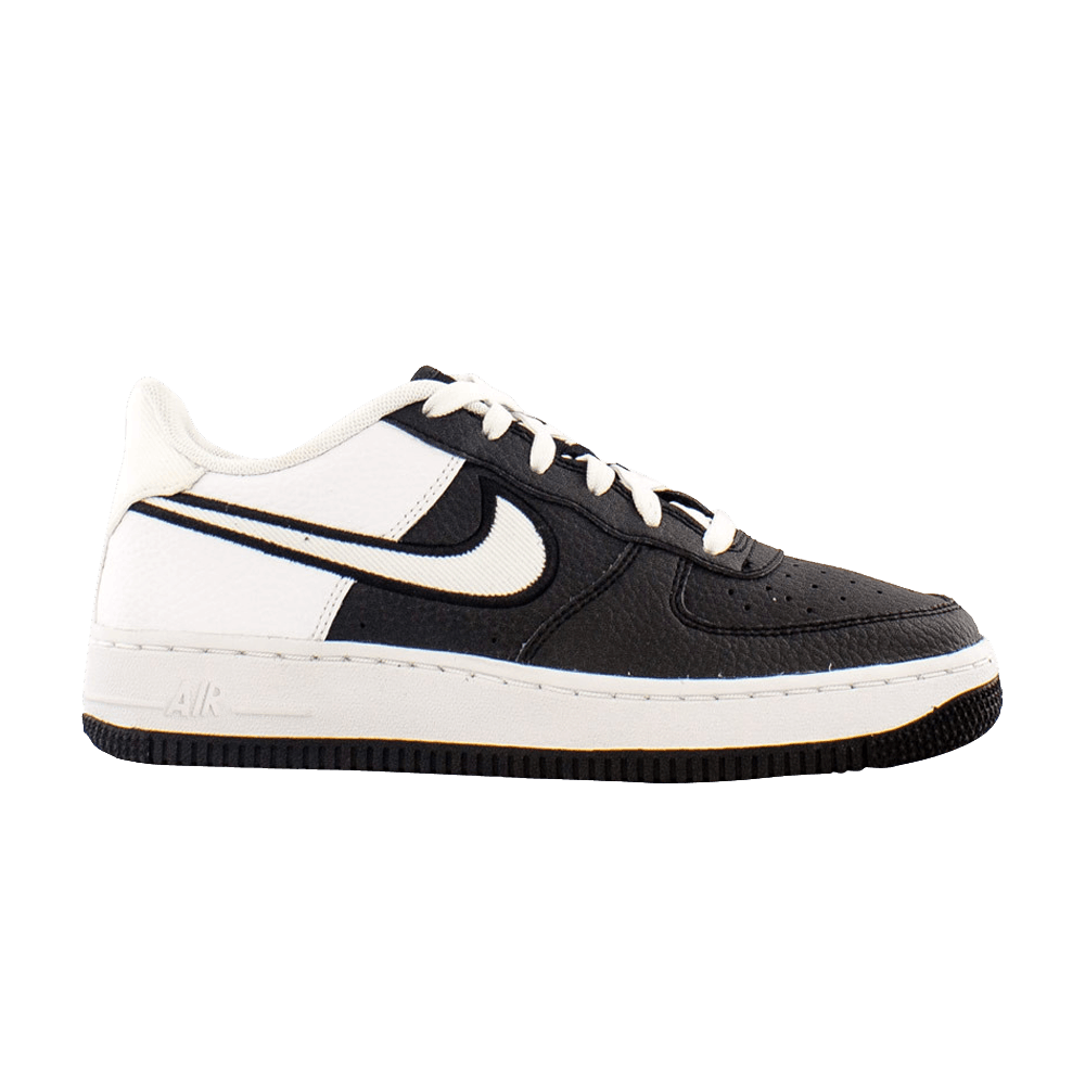 Air Force 1 LV8 1 GS 'Black White'