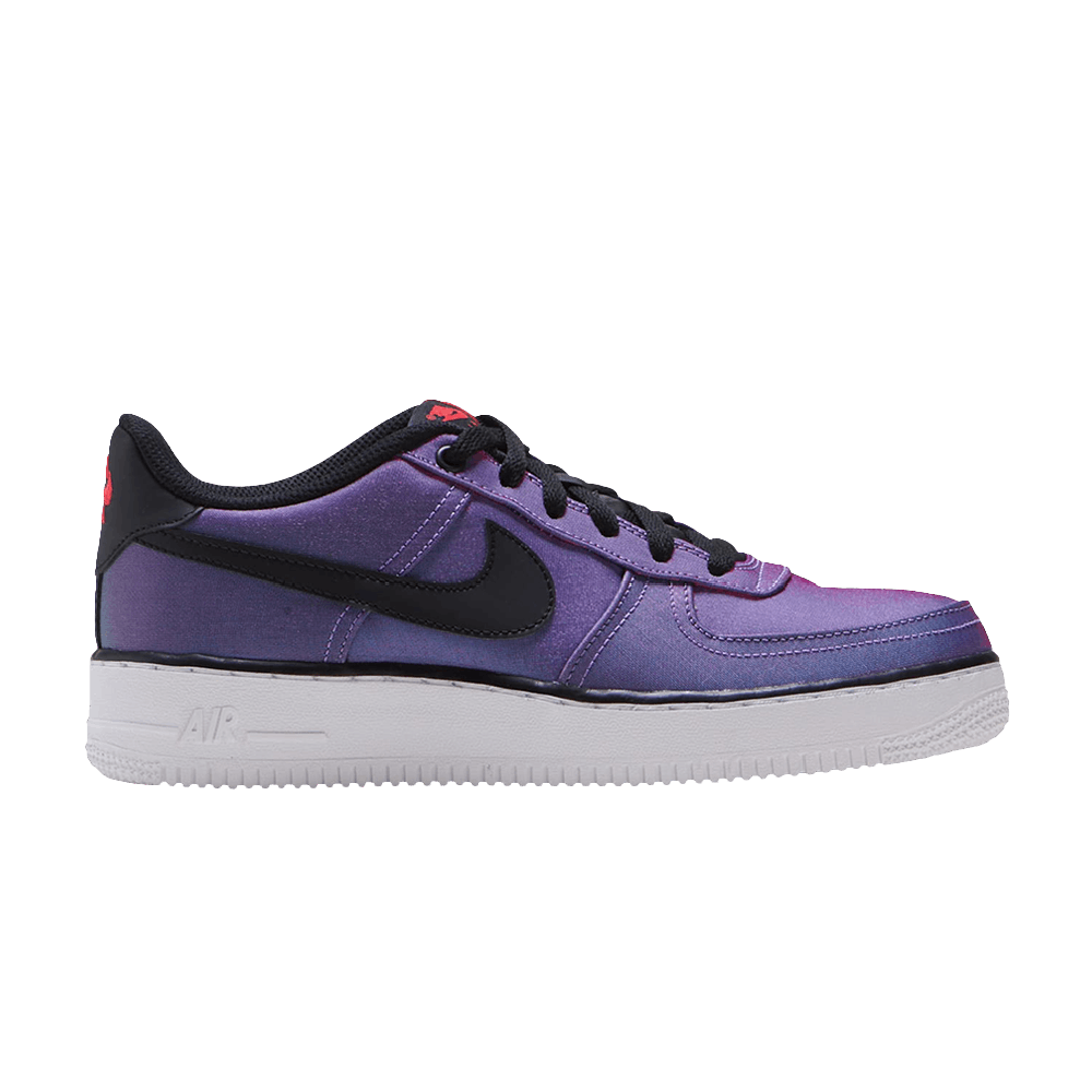 Air Force 1 LV8 Shift GS 'Hyper Violet Black'