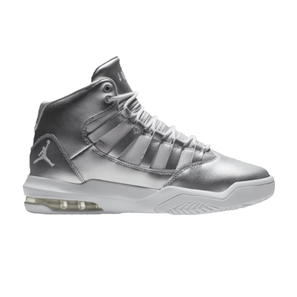 Jordan Max Aura SE GS 'Silver'