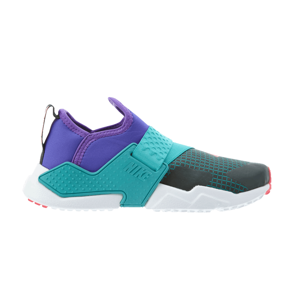 Huarache Extreme Now GS 'Hyper Grape Cabana'