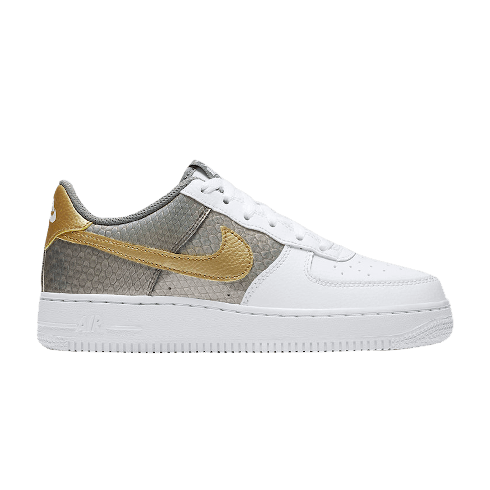 Air Force 1 Low GS 'Gold Dragon'
