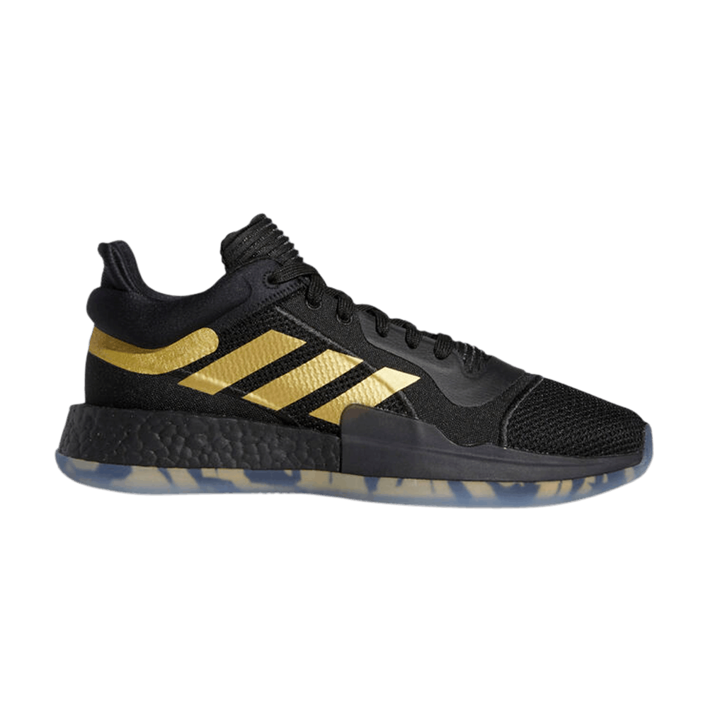 Marquee Boost Low 'Black Metallic Gold'