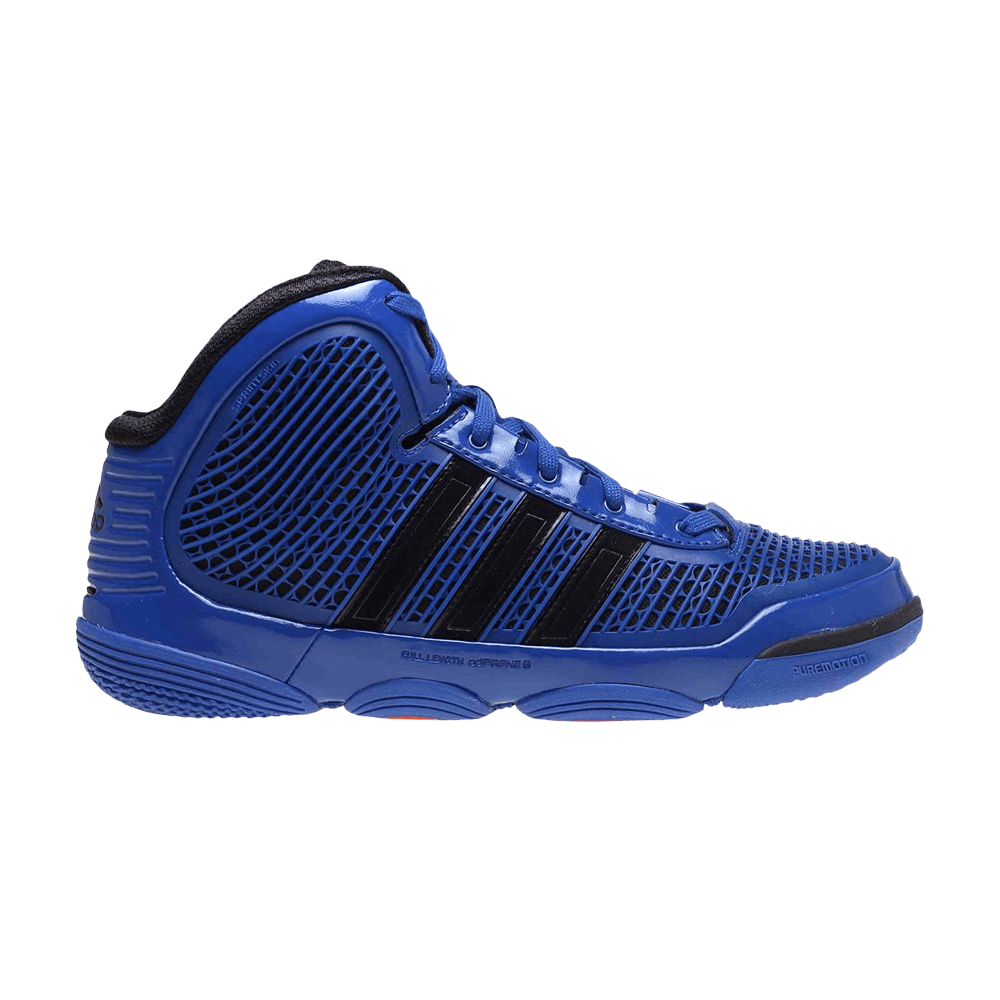 Adipure 'Blue Solid Black'