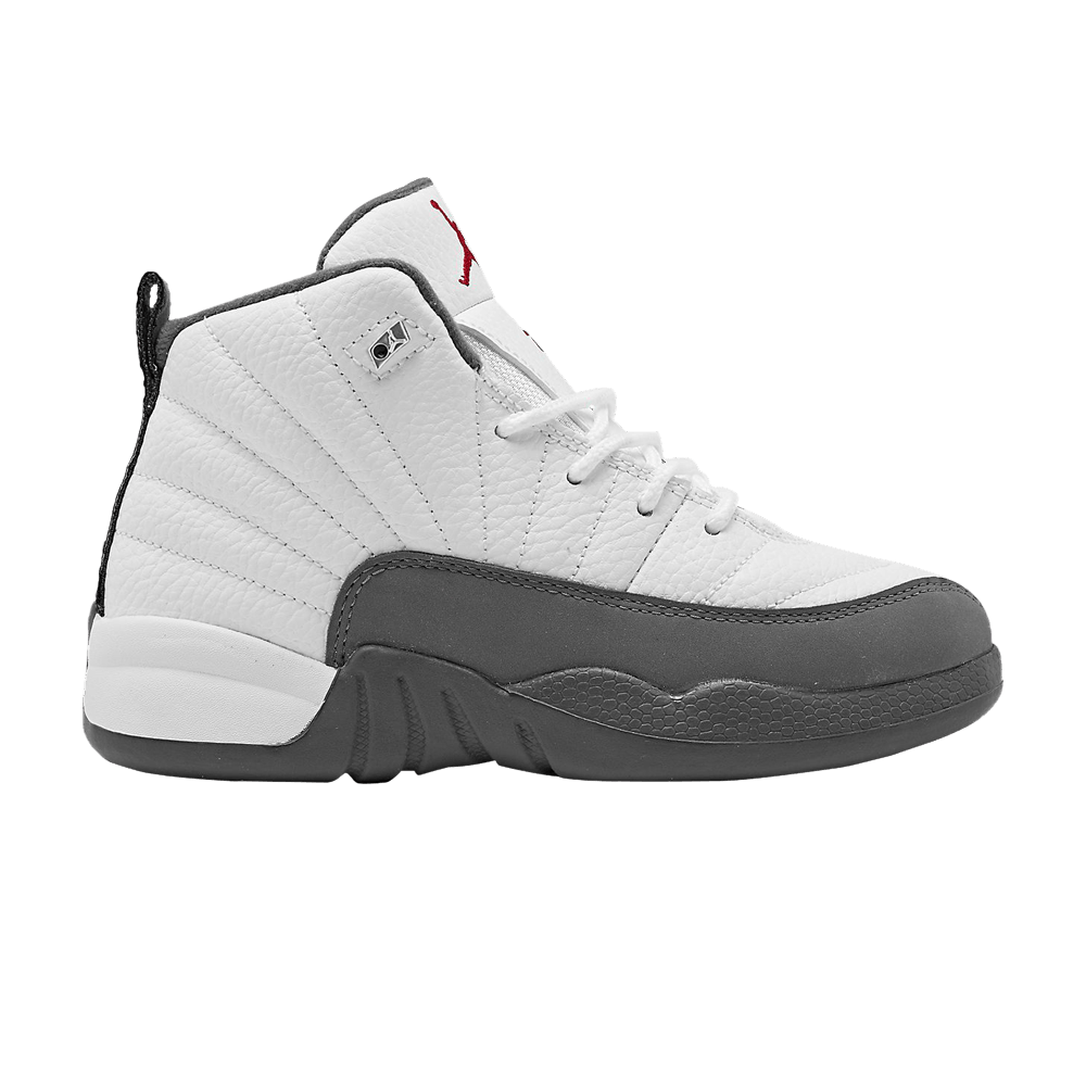 Air Jordan 12 Retro BP 'Dark Grey'