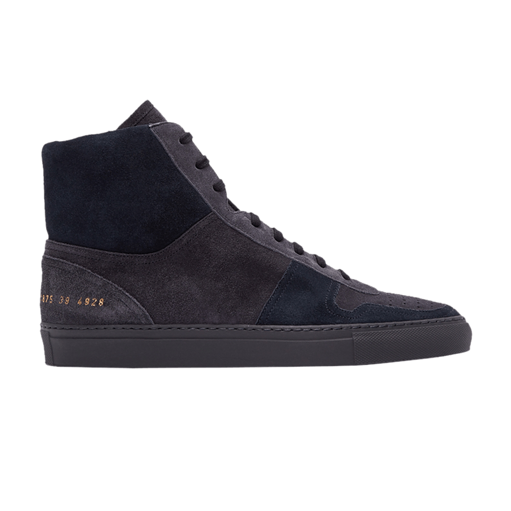 Robert Geller x Common Projects BBall High 'Navy'