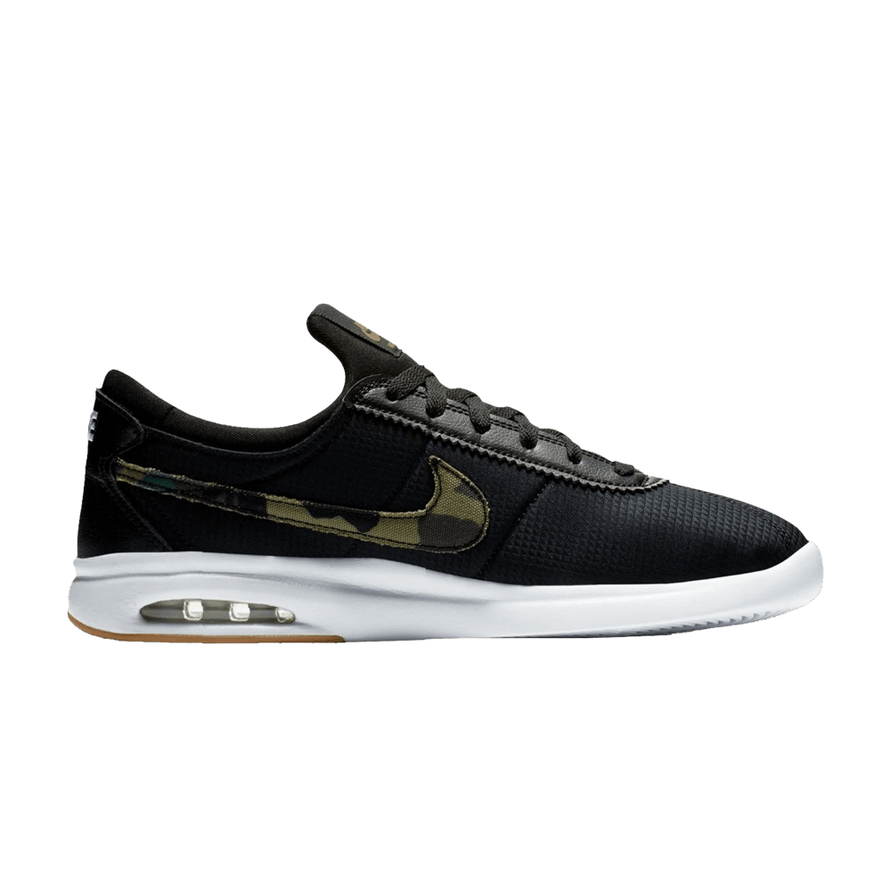 Air Max Bruin Vapor SB 'Black Camo'