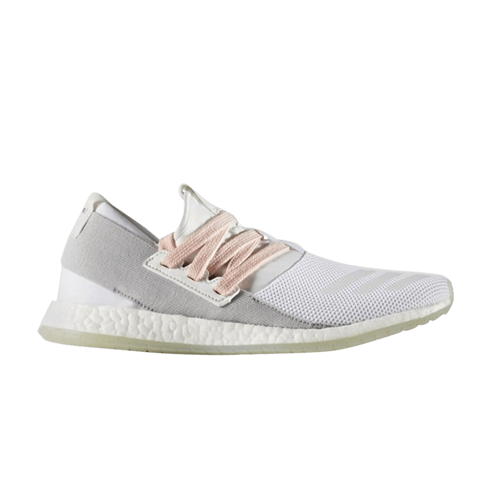Wmns PureBoost R 'Crystal White Pink'