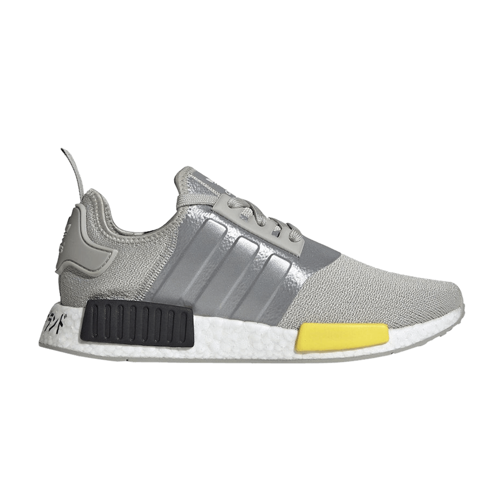 NMD_R1 'Japan Heel - Metal Grey'